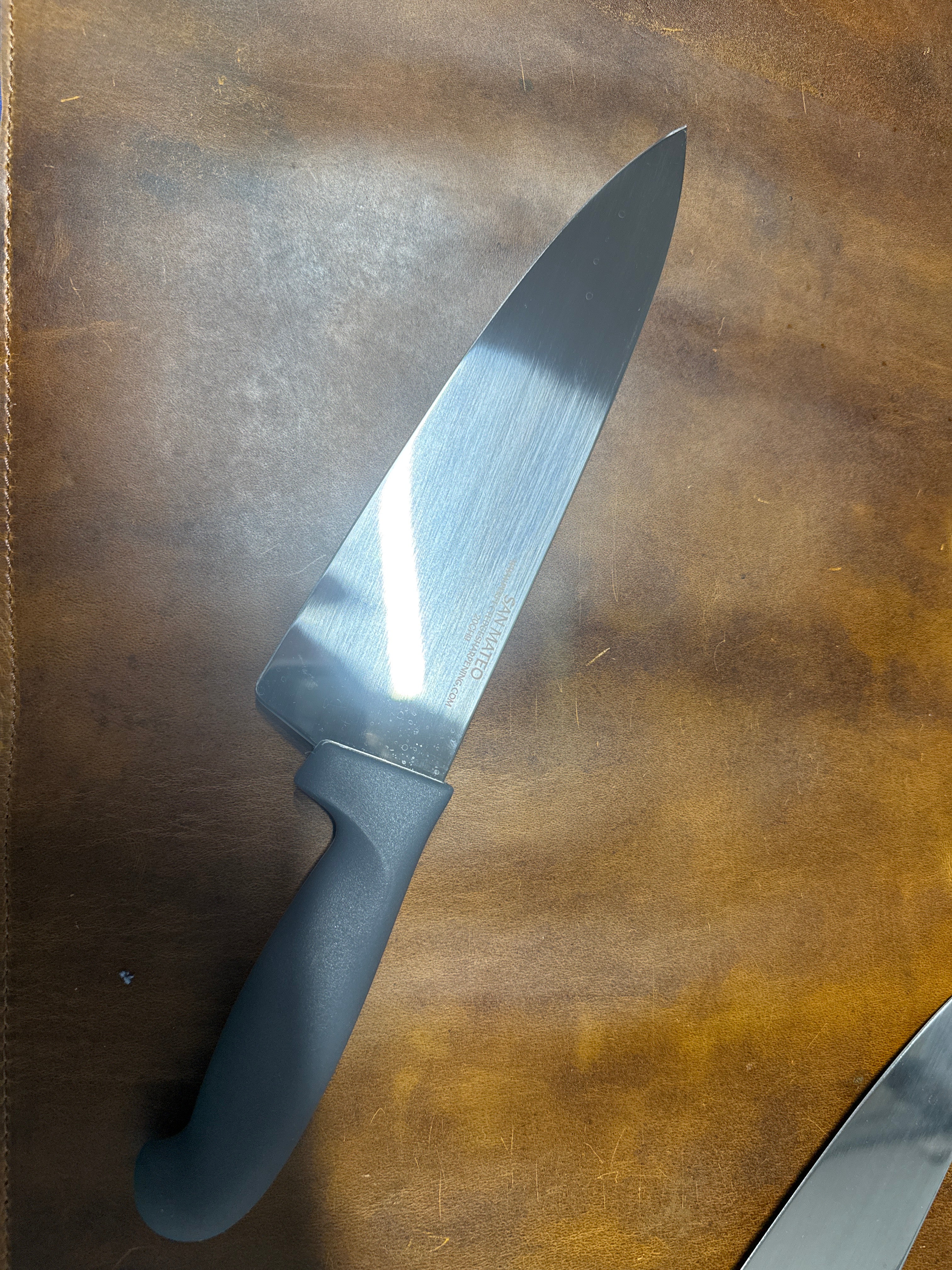 PEC San Mateo 9” (Grey Handle)